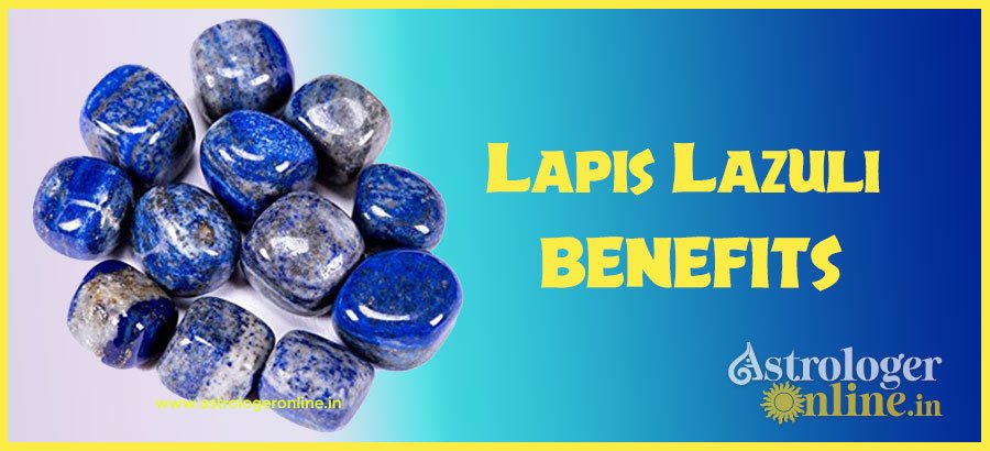 Meaning, Health Benefits, and Uses of the Lapis Lazuli Gemstone